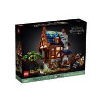 Конструктор LEGO Ideas 21325 Средневековая кузница