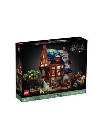 Конструктор LEGO Ideas 21325 Средневековая кузница