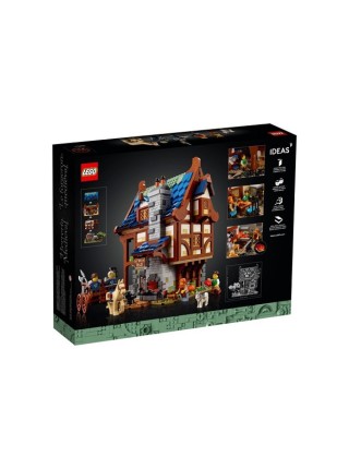 Конструктор LEGO Ideas 21325 Средневековая кузница