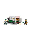 Конструктор LEGO City 60198 Грузовой поезд