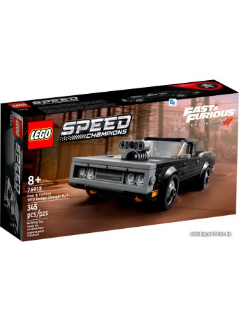 Конструктор LEGO Speed Champions 76912 Fast & Furious 1970 Dodge Charger R/T