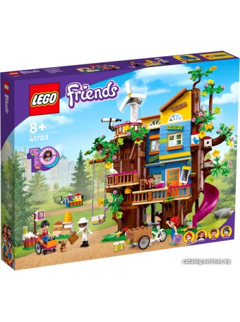 Конструктор LEGO Friends 41703 Дом друзей на дереве