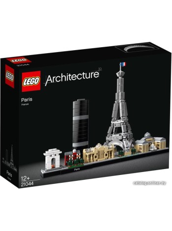 Конструктор LEGO Architecture 21044 Париж