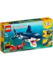 Конструктор LEGO Creator 31088 Обитатели морских глубин