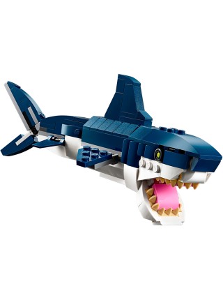 Конструктор LEGO Creator 31088 Обитатели морских глубин