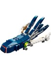 Конструктор LEGO Creator 31088 Обитатели морских глубин