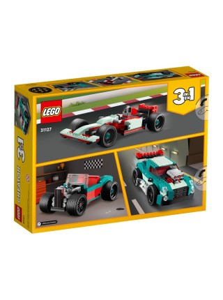 Конструктор LEGO Creator 31127 Уличный гонщик