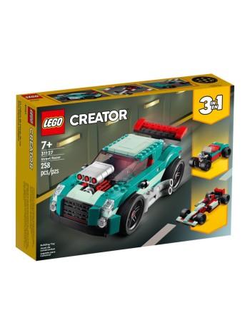 Конструктор LEGO Creator 31127 Уличный гонщик