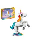 Конструктор LEGO Creator 31140 Волшебный единорог