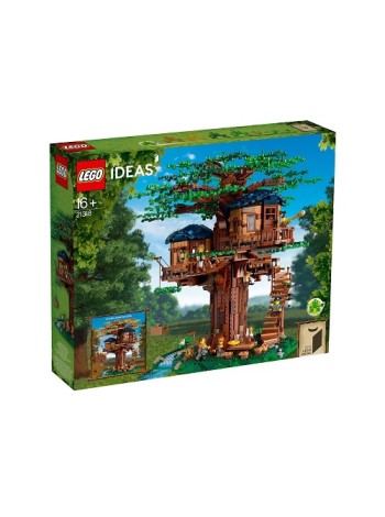 Конструктор LEGO Ideas 21318 Дом на дереве