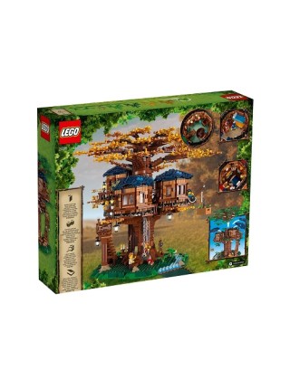 Конструктор LEGO Ideas 21318 Дом на дереве