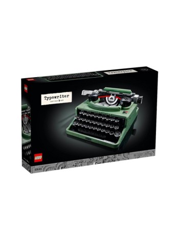 Конструктор LEGO Ideas 21327 Печатная машинка