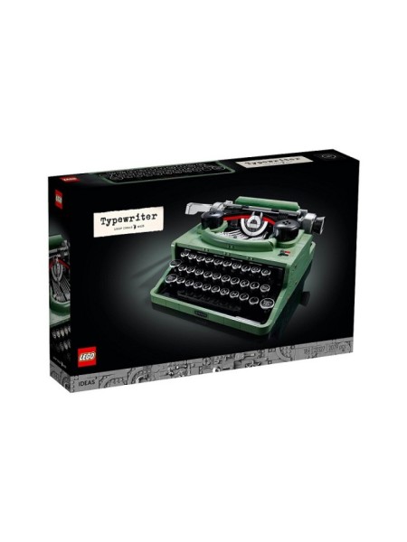 Конструктор LEGO Ideas 21327 Печатная машинка