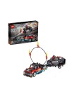 Конструкторы LEGO Technic 42106 Шоу трюков на грузовиках и мотоциклах