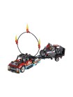 Конструкторы LEGO Technic 42106 Шоу трюков на грузовиках и мотоциклах