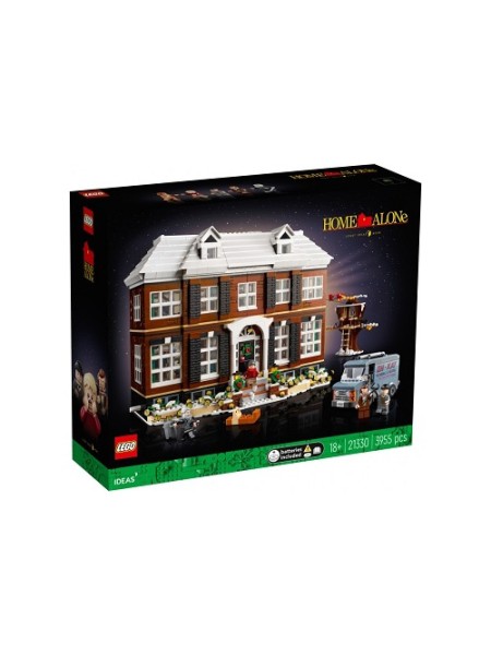 Конструктор LEGO Ideas 21330 Один дома