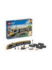 Конструктор LEGO City 60197 Пассажирский поезд