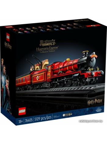 Конструктор LEGO Harry Potter 76405 Хогвартс-экспресс. Коллекционное издание