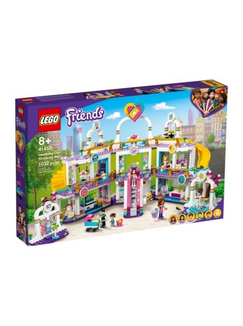 Конструктор LEGO LEGO Friends 41450 Торговый центр Хартлейк Сити