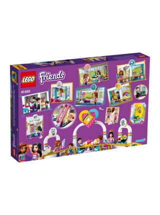 Конструктор LEGO LEGO Friends 41450 Торговый центр Хартлейк Сити