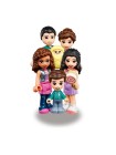 Конструктор LEGO LEGO Friends 41450 Торговый центр Хартлейк Сити