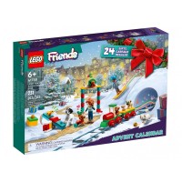 Конструктор LEGO Friends 41758 Новогодний календарь