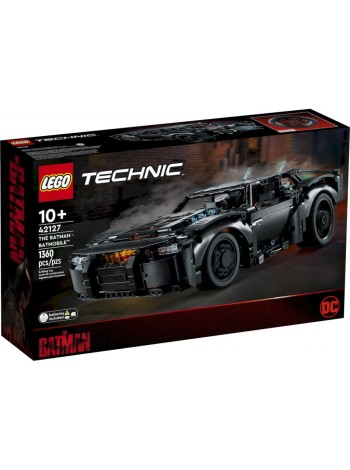 Конструктор LEGO Technic 42127 Бэтмен: Бэтмобиль