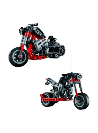 Конструктор LEGO Technic 42132 Мотоцикл