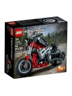 Конструктор LEGO Technic 42132 Мотоцикл
