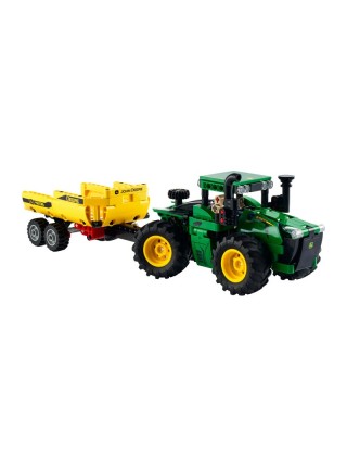 Конструктор LEGO Technic 42136 John Deere 9620R 4WD Tractor