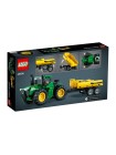 Конструктор LEGO Technic 42136 John Deere 9620R 4WD Tractor