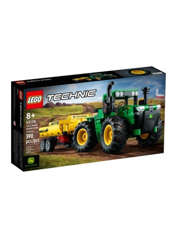 Конструктор LEGO Technic 42136 John Deere 9620R 4WD Tractor