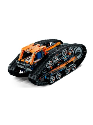 Конструктор LEGO Technic 42140 Машина-трансформер на ДУ