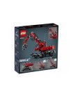 Конструктор LEGO Technic 42144 Грейферный погрузчик ЛЕГО