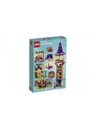 Конструктор LEGO Disney 43187 Башня Рапунцель