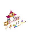 Конструктор LEGO Disney Princess LEGO 43195 Королевская конюшня Белль и Рапунцель