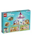 Конструктор LEGO Disney Princess LEGO 43195 Королевская конюшня Белль и Рапунцель