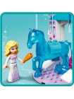 Конструктор LEGO Disney Princess 43209 Ледяная конюшня Эльзы и Нокка