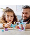 Конструктор LEGO Disney Princess 43209 Ледяная конюшня Эльзы и Нокка