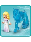 Конструктор LEGO Disney Princess 43209 Ледяная конюшня Эльзы и Нокка