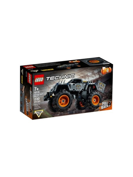 Конструктор LEGO Technic 42119 Monster Jam Max-D