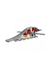 Конструктор LEGO Duplo 10872 Железнодорожный мост