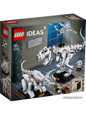 Конструктор LEGO Ideas 21320 Кости динозавра