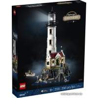 Конструктор LEGO Ideas 21335 Моторизованный маяк