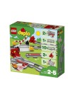 Конструктор LEGO Duplo 10882 Железнодорожные пути