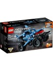 Конструктор LEGO Technic 42134 Monster Jam Megalodon