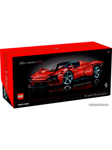 Конструктор LEGO Technic 42143 Ferrari Daytona SP3