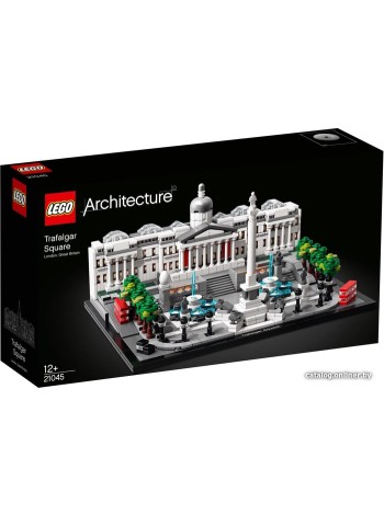 Конструктор LEGO Architecture 21045 Трафальгарская площадь
