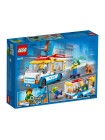 Конструктор LEGO City 60253 Грузовик мороженщика