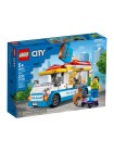 Конструктор LEGO City 60253 Грузовик мороженщика